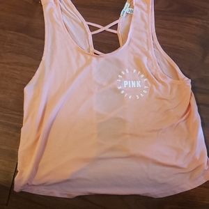 PINK tank top